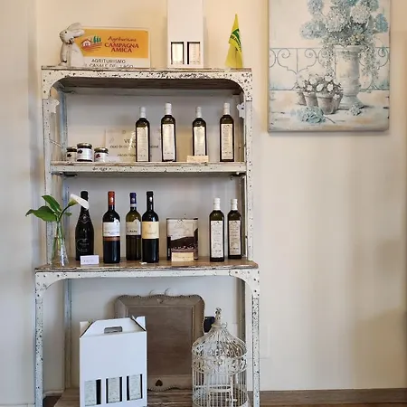Il Casale Del Farm stay